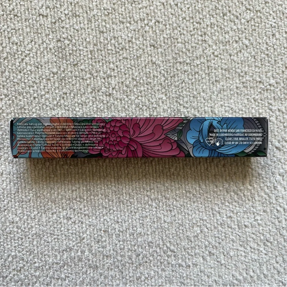 KVD BEAUTY Full Sleeve Long + Defined Tubing Mascara - Ink Black